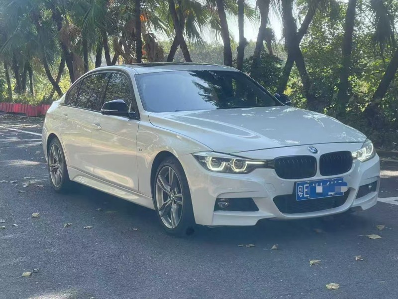 广州18年宝马3系3