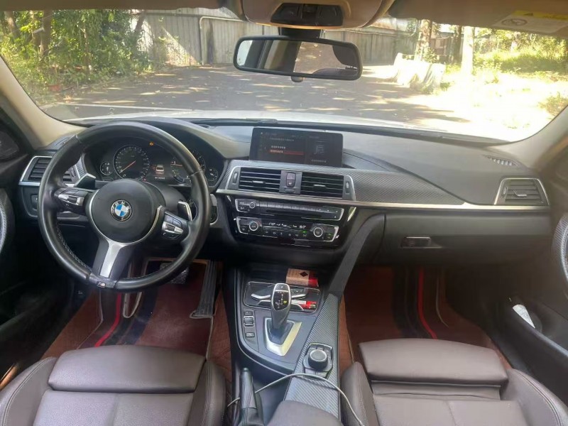 广州18年宝马3系5