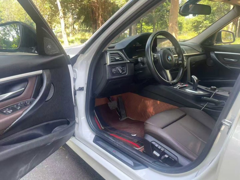 广州18年宝马3系6