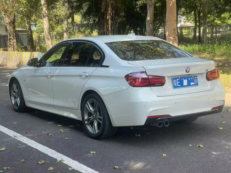 广州18年宝马3系7