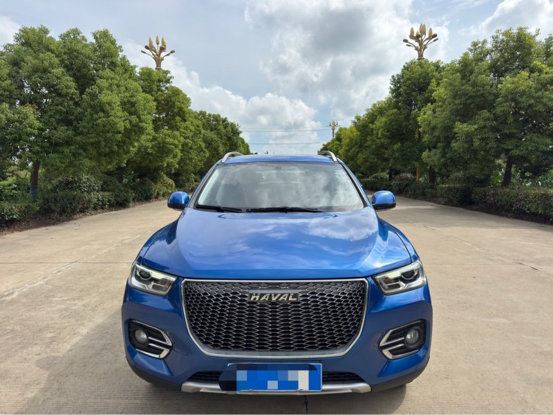 盐城18年哈弗H21