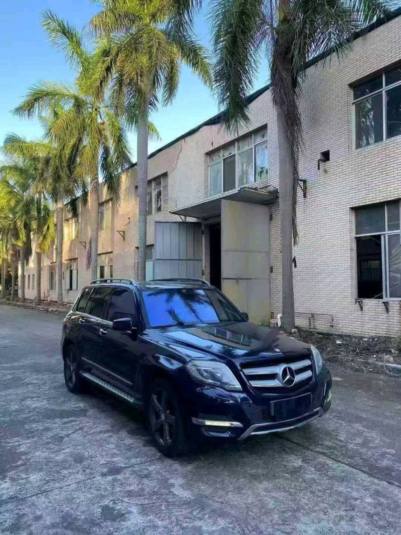 漳州13年奔驰GLK2