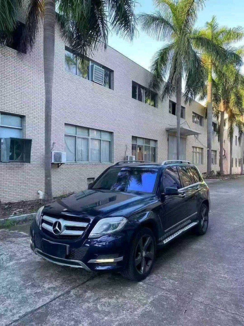 漳州13年奔驰GLK3