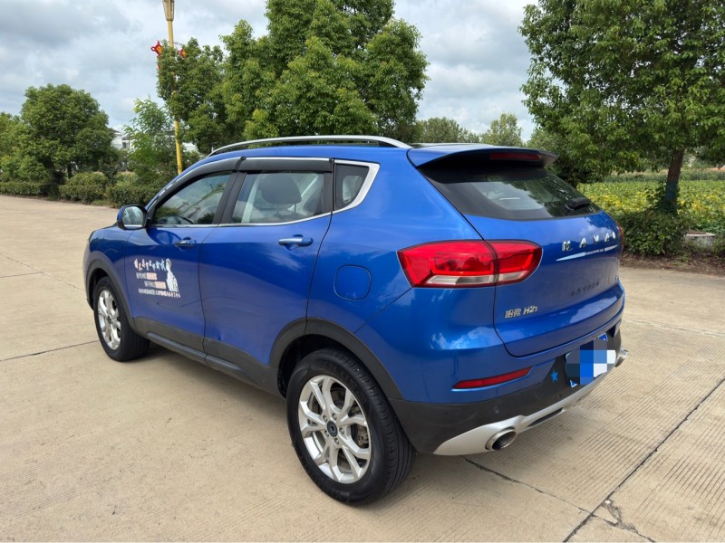 盐城18年哈弗H25