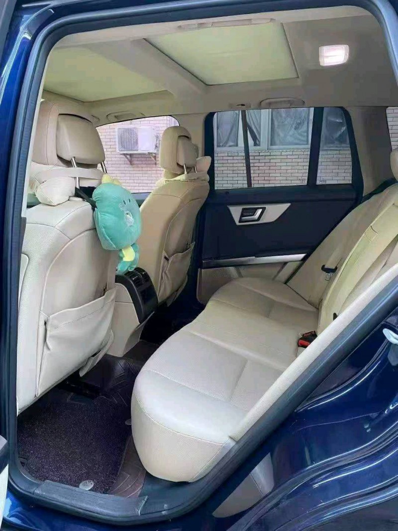 漳州13年奔驰GLK5