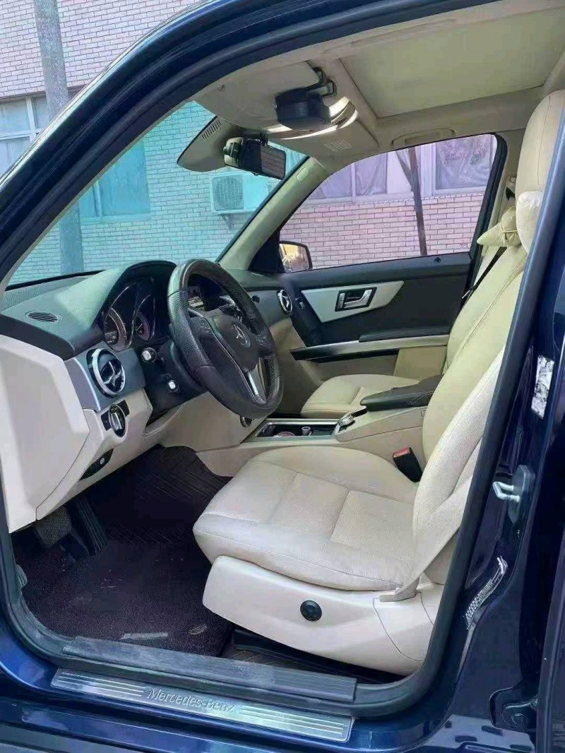 漳州13年奔驰GLK6