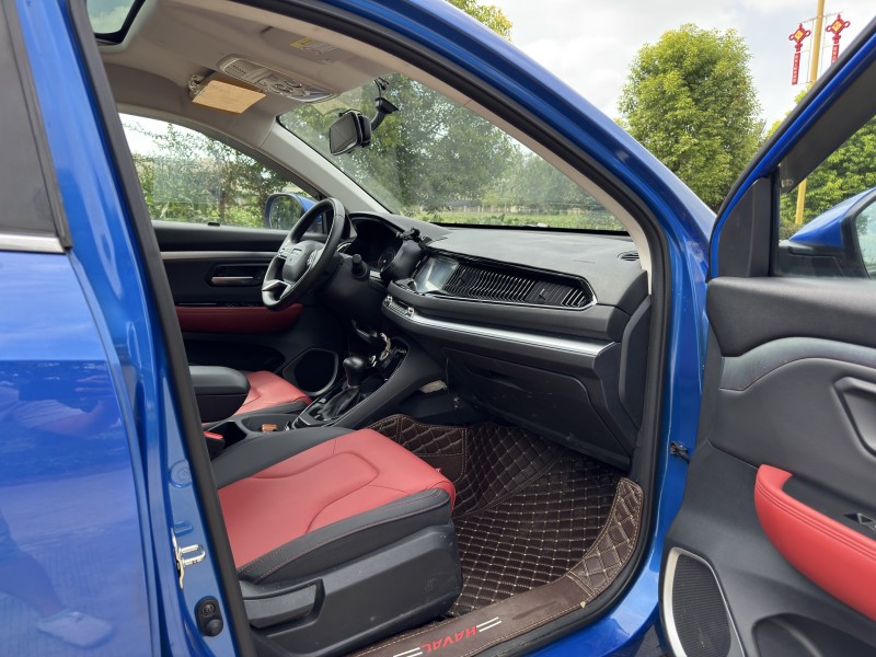 盐城18年哈弗H28