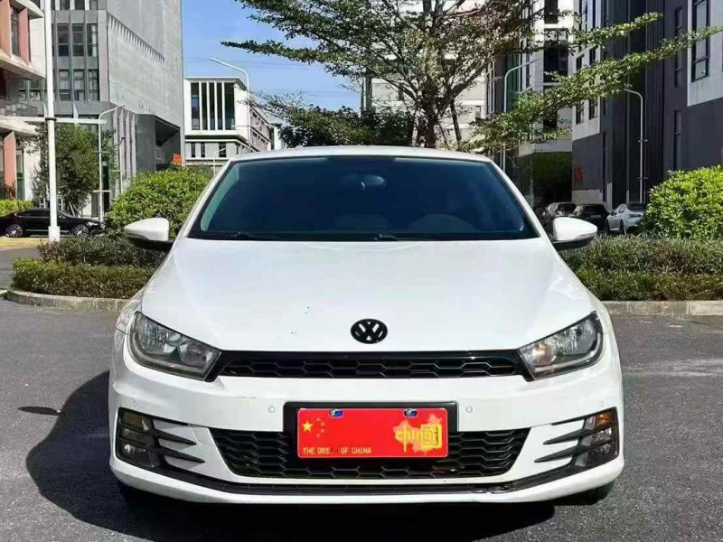 广州14年大众尚酷1