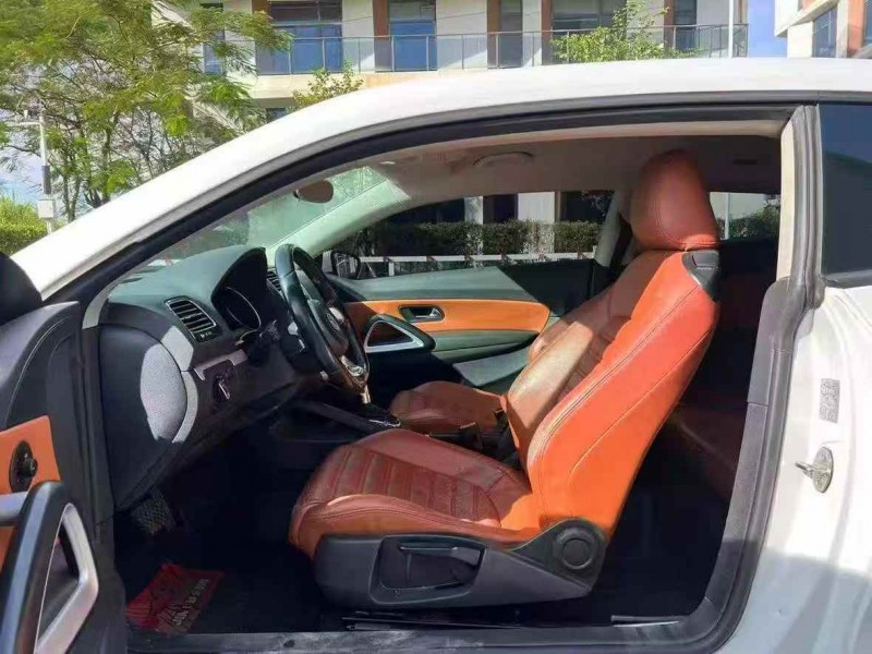 广州14年大众尚酷7