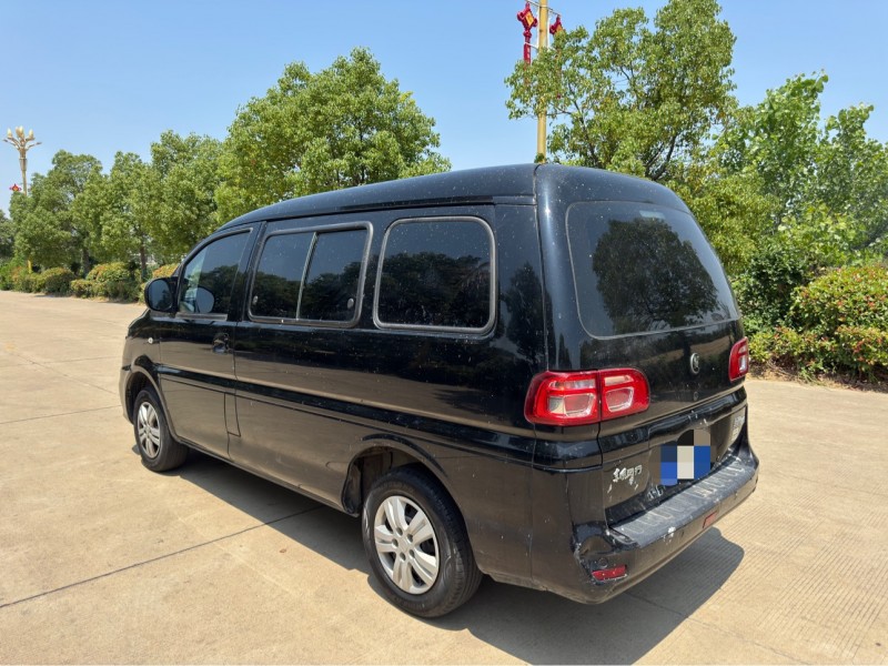 盐城22年东风菱智5