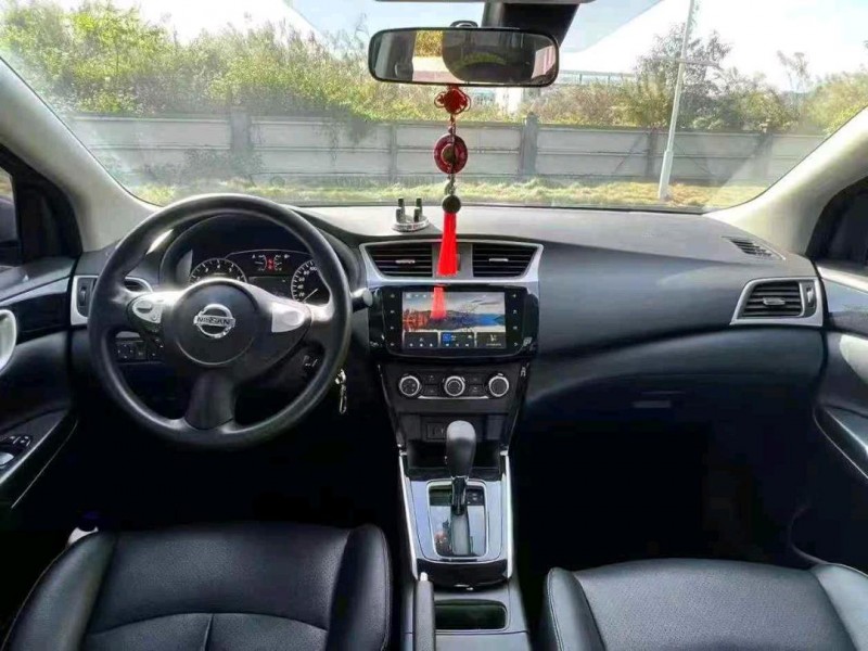 广州21年日产轩逸9