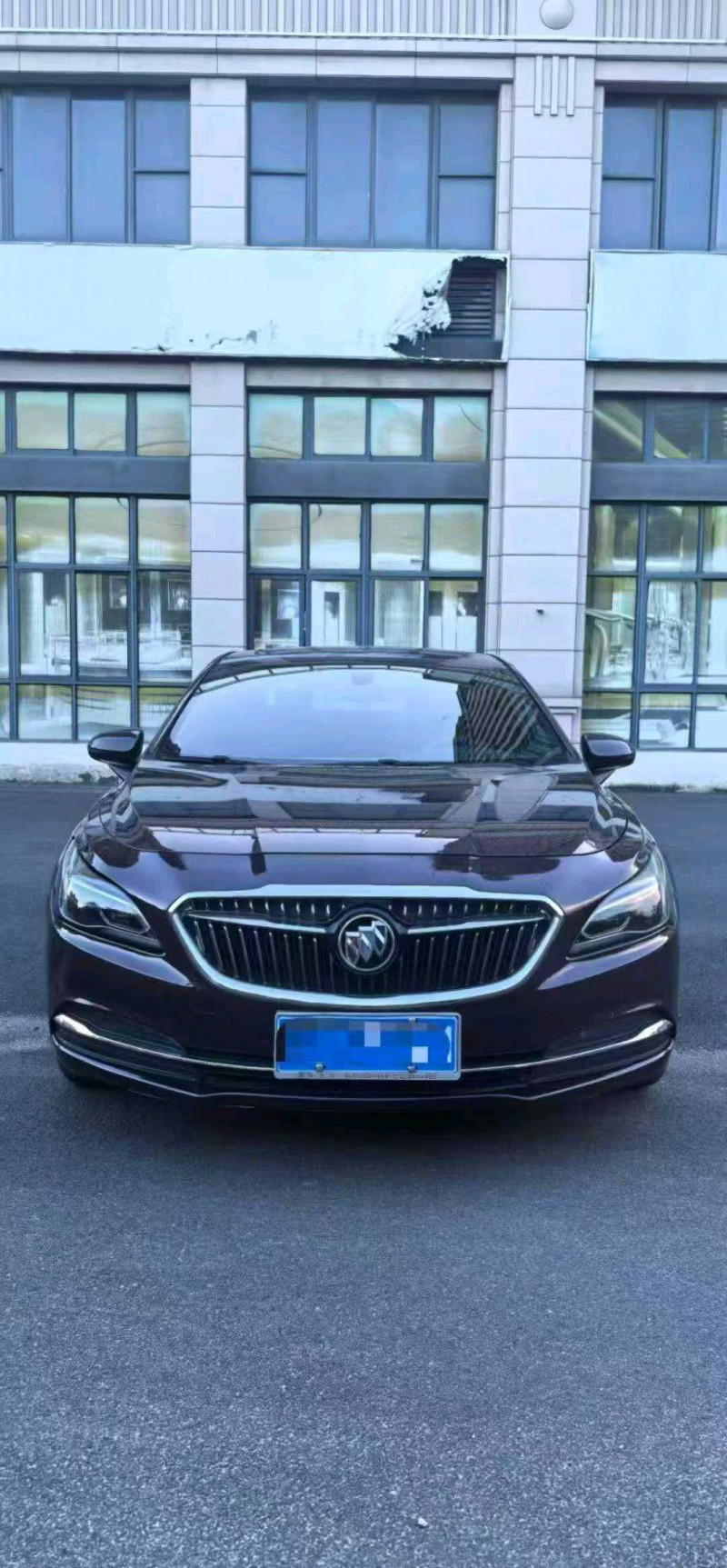 漳州18年别克艾维亚1