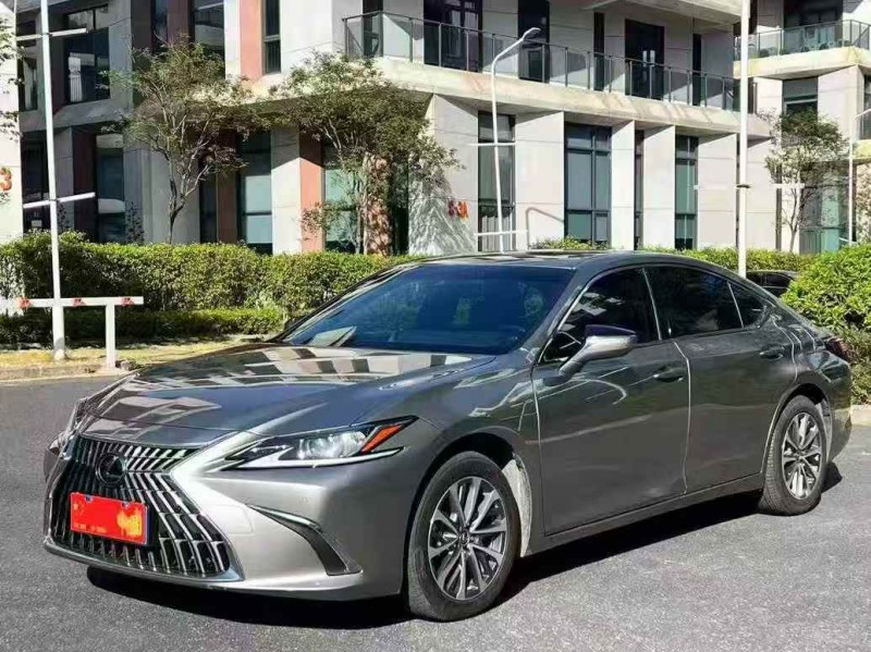 广州24年雷克萨斯ES3