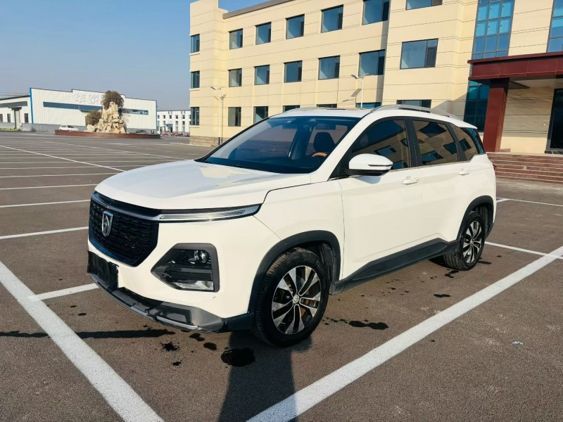 聊城21年宝骏5302