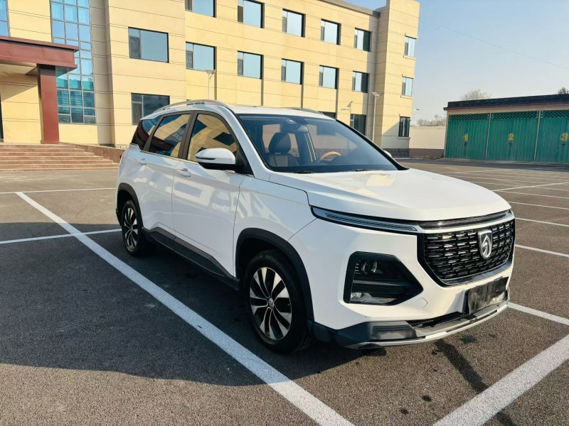 聊城21年宝骏5303