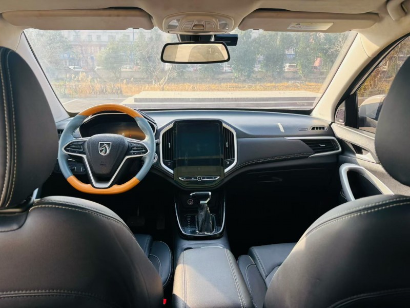 聊城21年宝骏5306