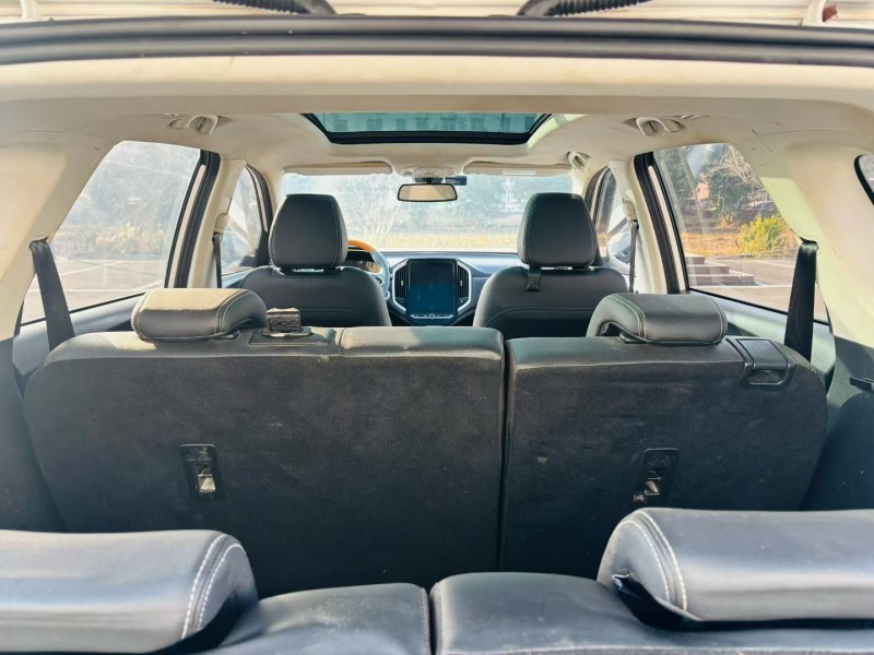 聊城21年宝骏5307