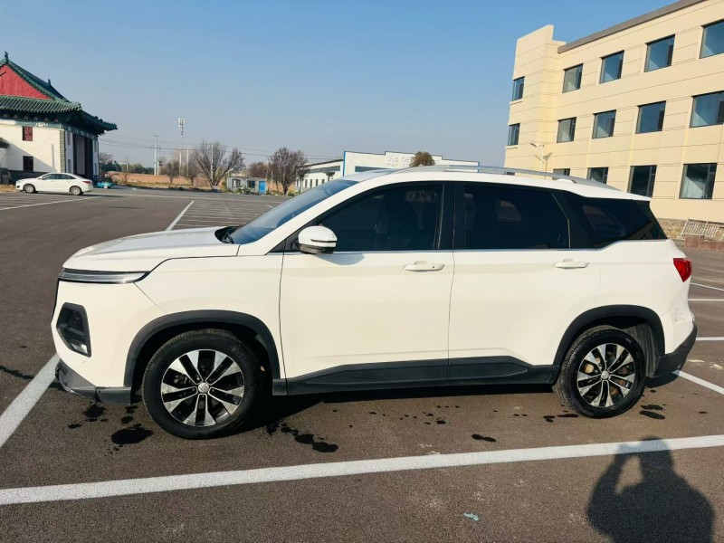 聊城21年宝骏5308