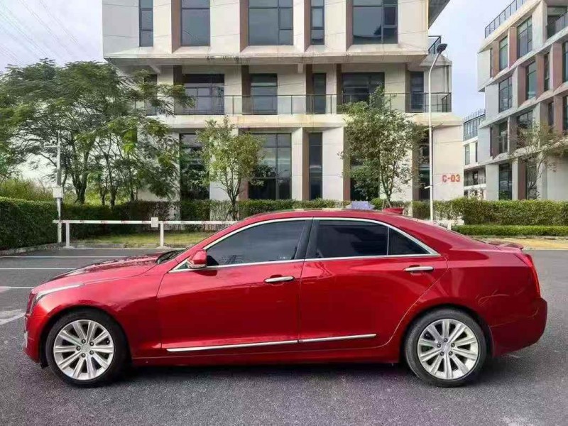 广州18年凯迪拉克ATS4