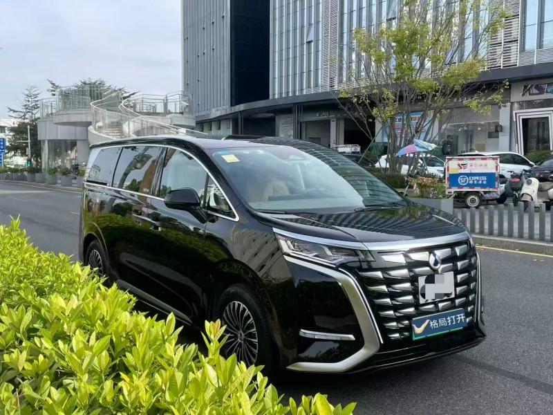 深圳23年腾势D92