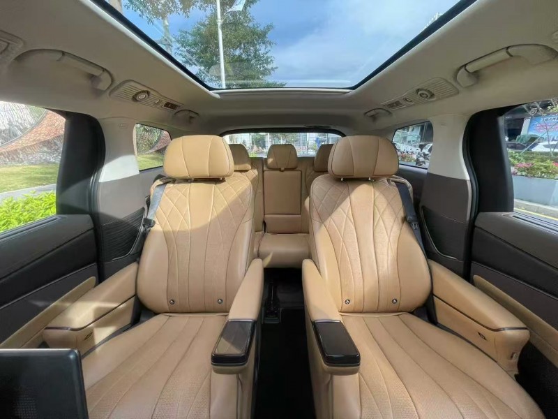 深圳23年腾势D94