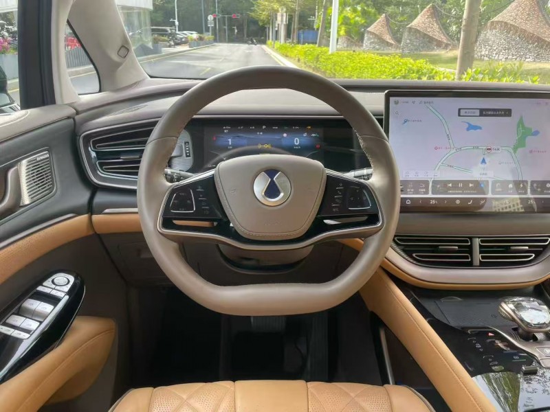 深圳23年腾势D96