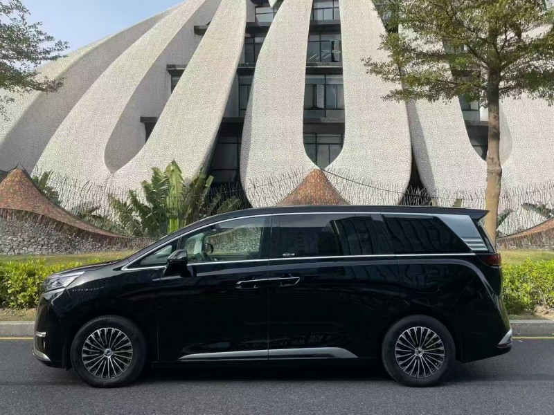 深圳23年腾势D98