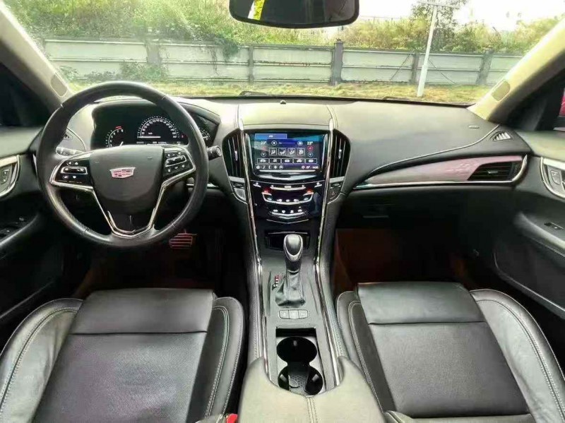 广州18年凯迪拉克ATS7