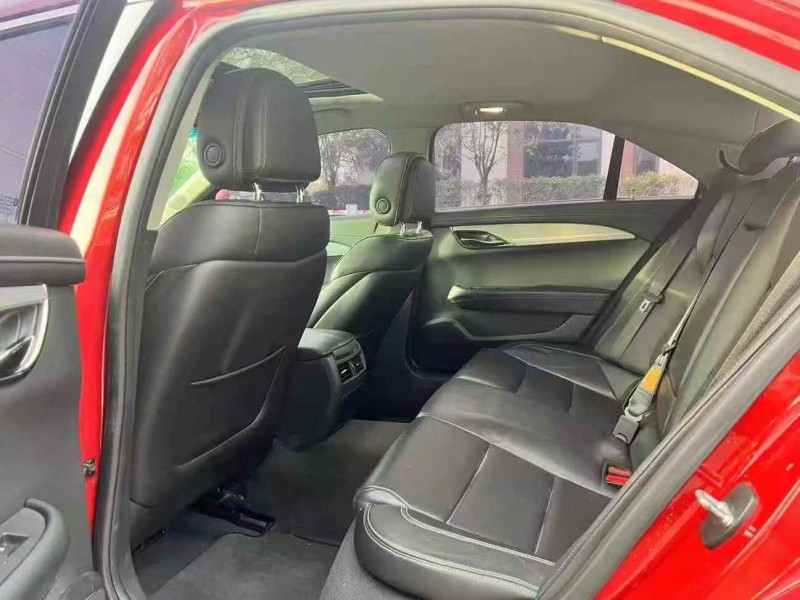 广州18年凯迪拉克ATS8