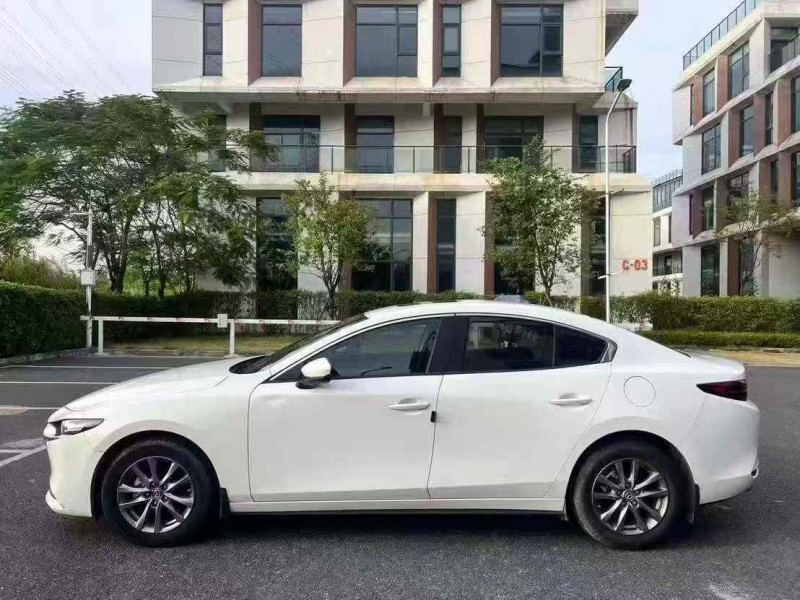 广州21年马自达昂克赛拉4