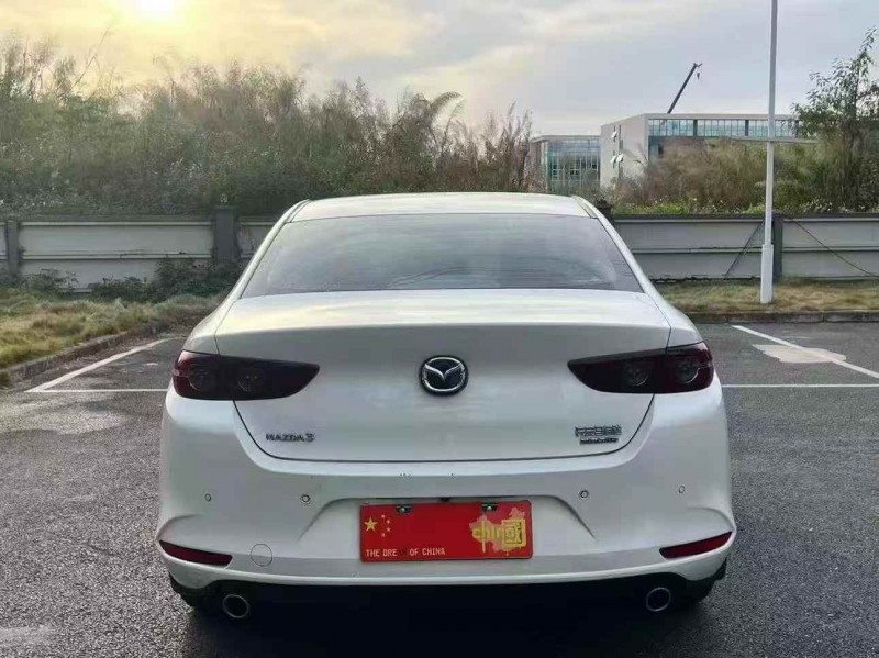 广州21年马自达昂克赛拉5