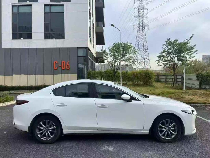 广州21年马自达昂克赛拉6