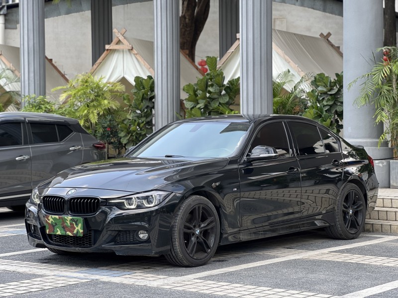 东莞18年宝马3系3