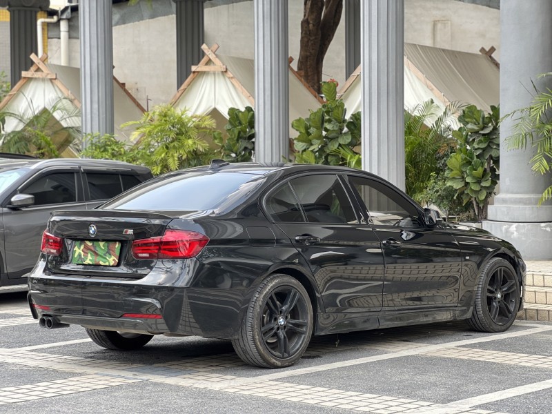 东莞18年宝马3系8