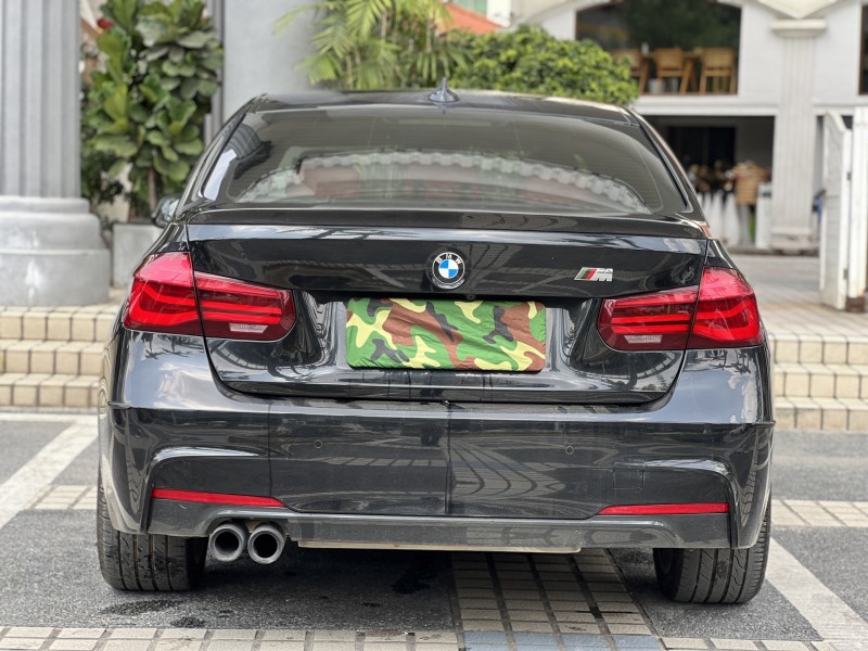 东莞18年宝马3系9