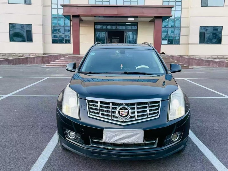 聊城14年凯迪拉克SRX1