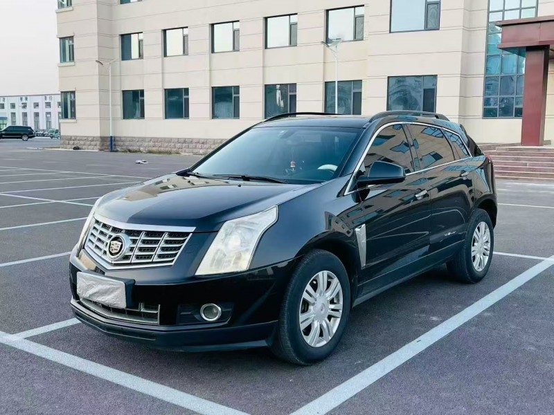 聊城14年凯迪拉克SRX2