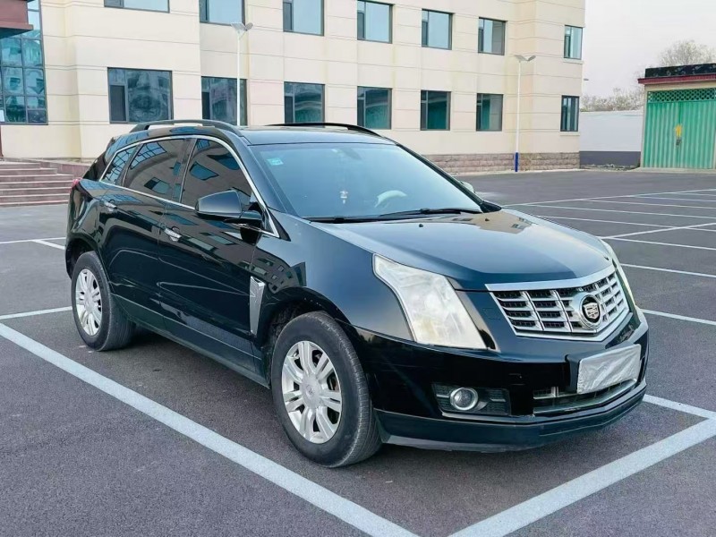 聊城14年凯迪拉克SRX3