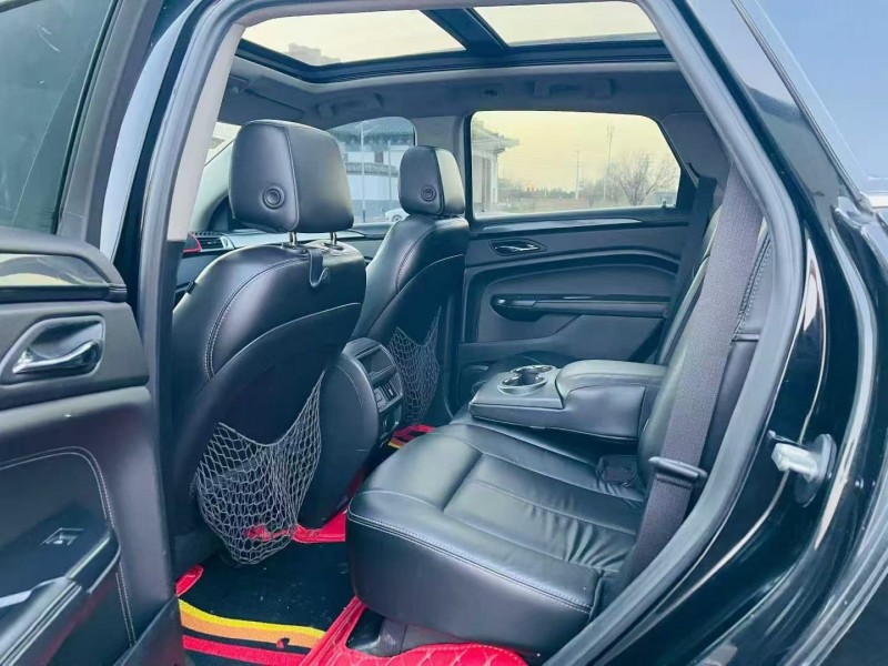 聊城14年凯迪拉克SRX4