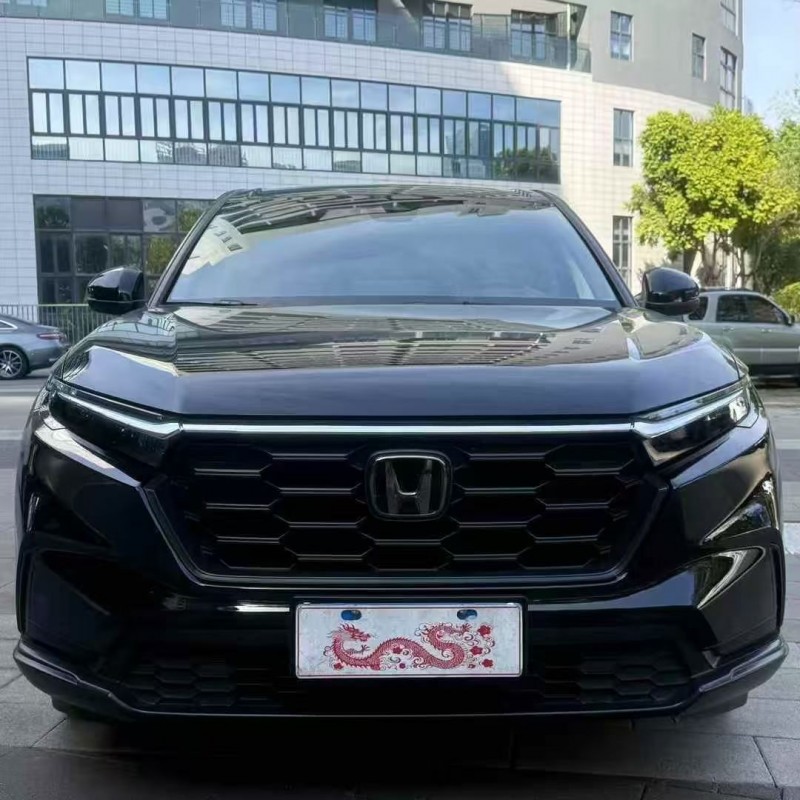 广州24年本田CRV1