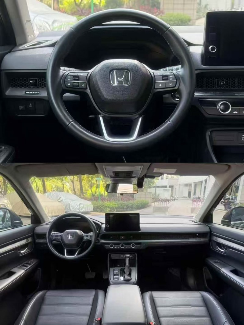 广州24年本田CRV4