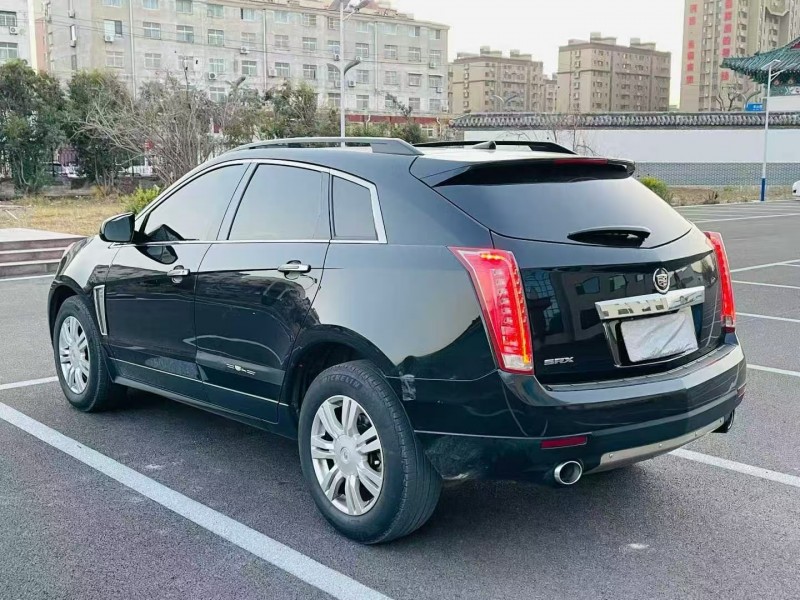 聊城14年凯迪拉克SRX7