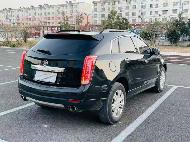 聊城14年凯迪拉克SRX8