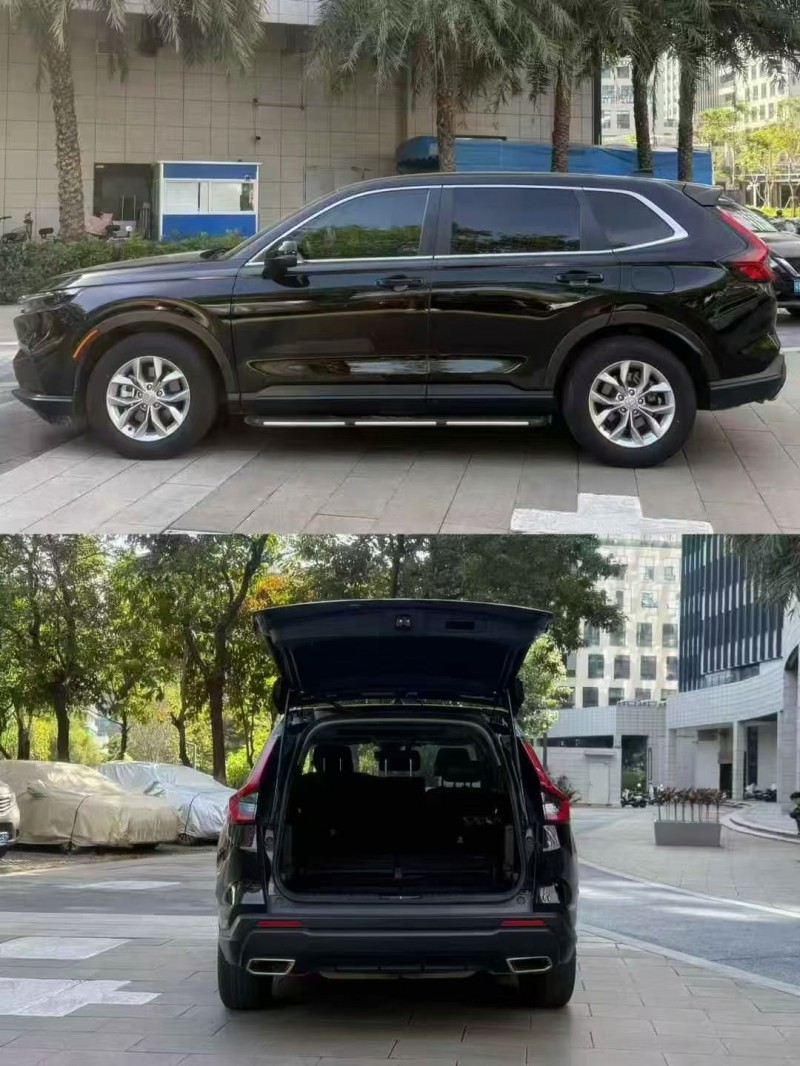 广州24年本田CRV6