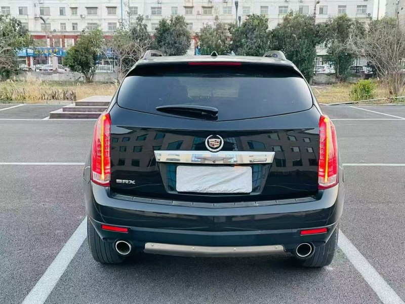 聊城14年凯迪拉克SRX9