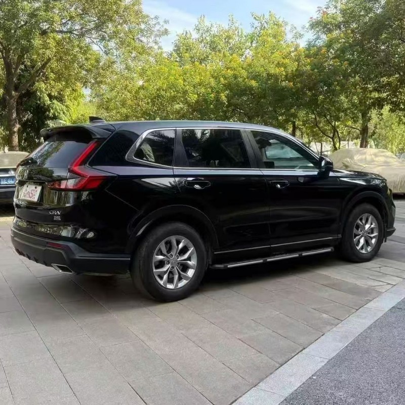 广州24年本田CRV8