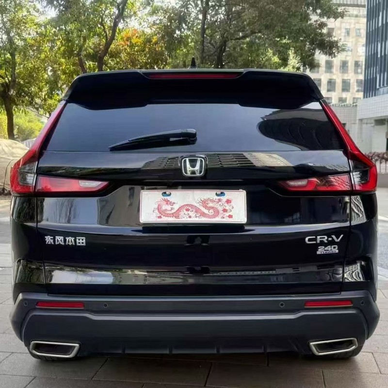 广州24年本田CRV9