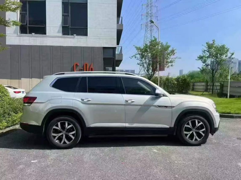 广州18年大众途昂4