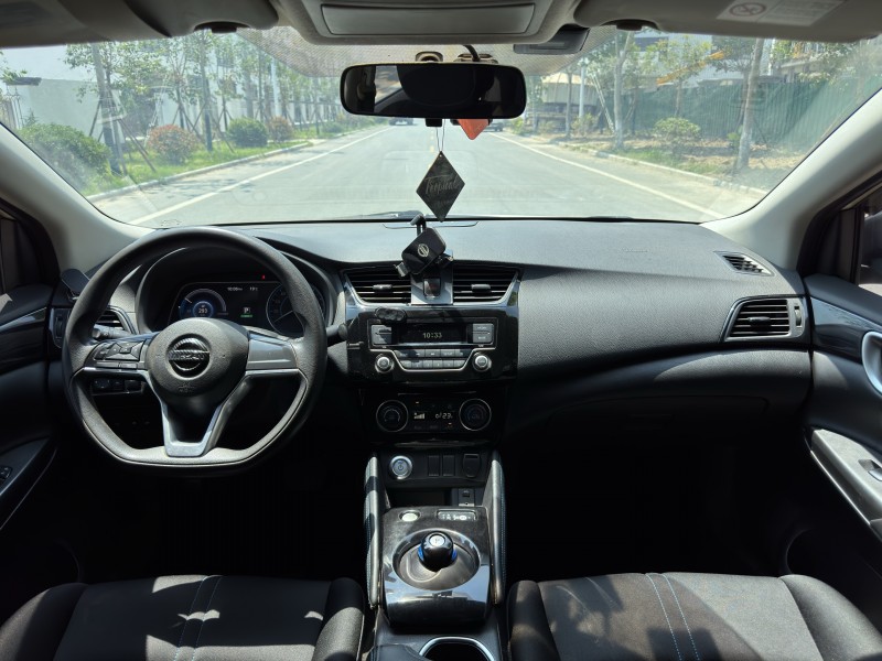 盐城21年日产轩逸8