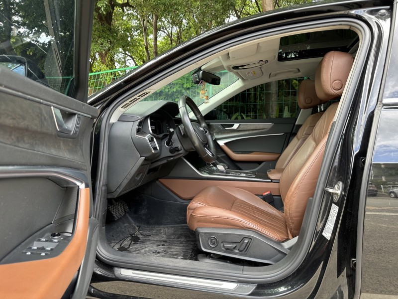 东莞21年奥迪A6L6